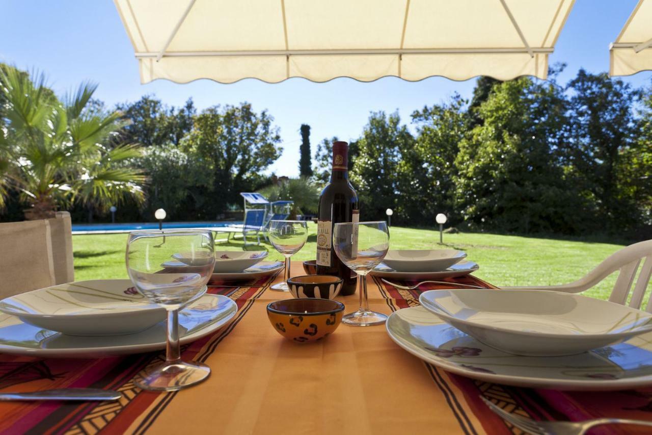 Villa Diadema Vezzi Portio Bagian luar foto