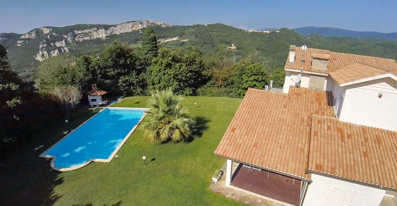 Villa Diadema Vezzi Portio Bagian luar foto