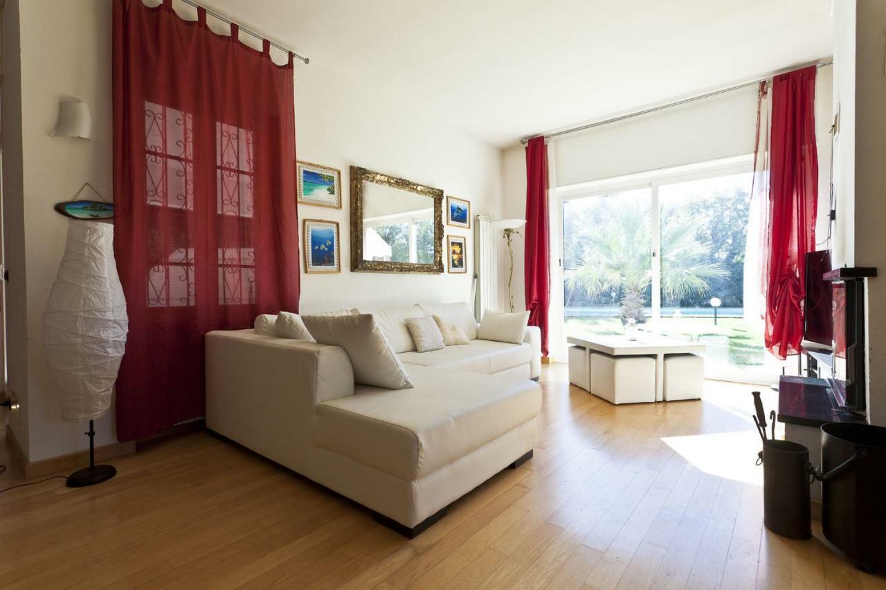 Villa Diadema Vezzi Portio Bagian luar foto